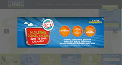 Desktop Screenshot of coruhaksa.com
